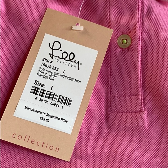Lily Pulitzer Polo - Picture 5 of 5